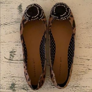 Madden Girl Hoolah Flats